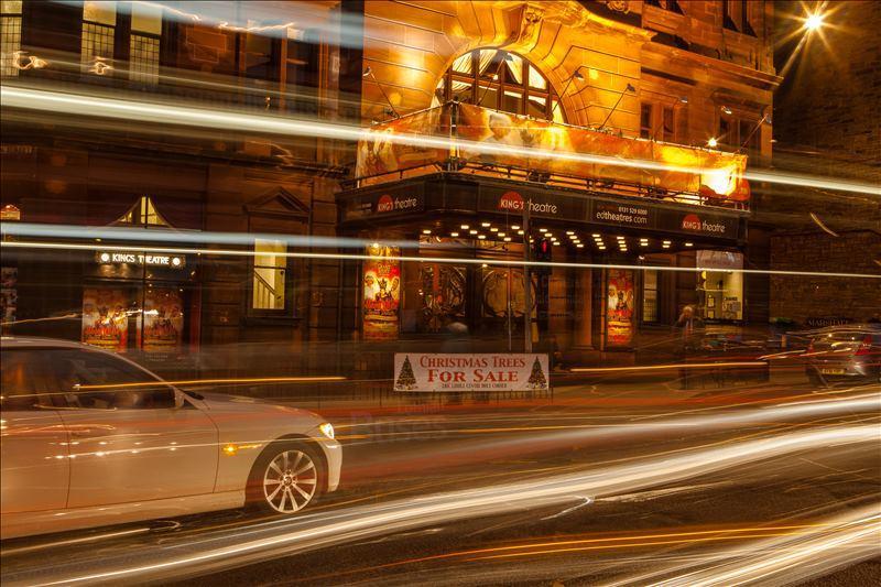 Kingsview Rooms Edimburgo Exterior foto