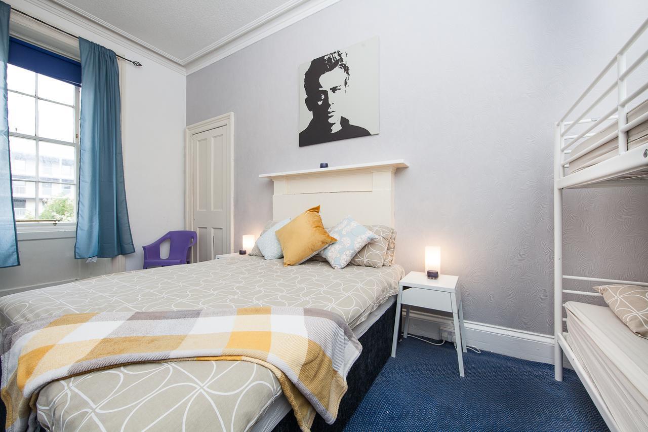 Kingsview Rooms Edimburgo Exterior foto
