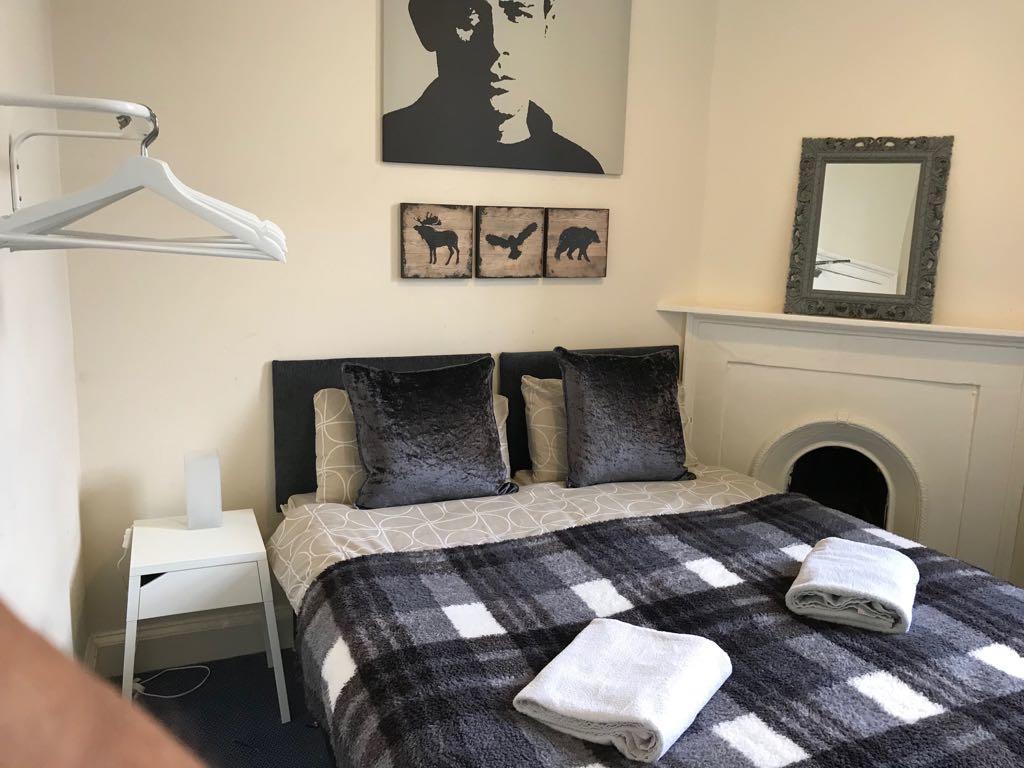 Kingsview Rooms Edimburgo Exterior foto